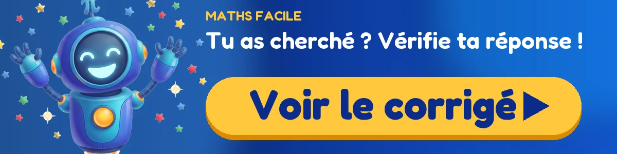 Voir le corrigé du contrôle