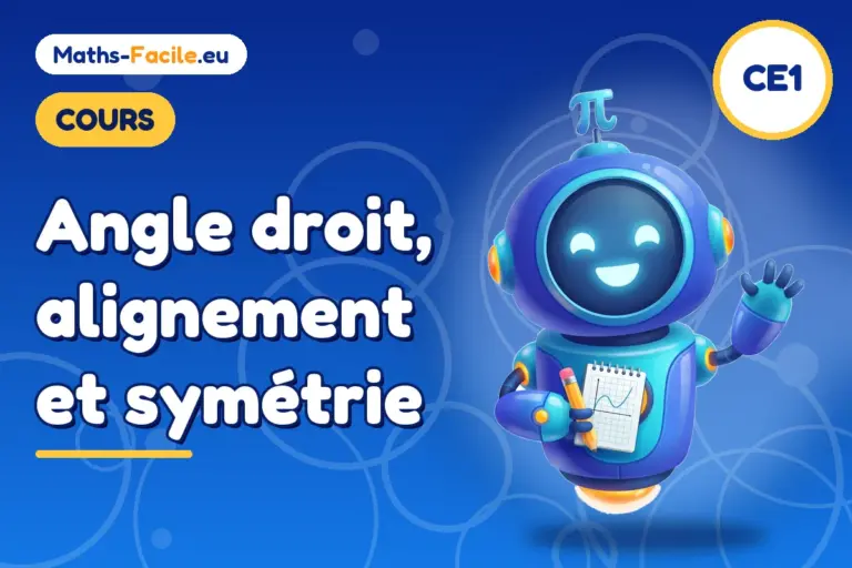 Cours de maths CE1 : cours de maths CE1
