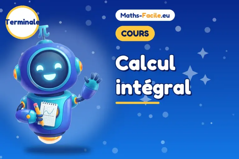 Cours de maths Terminale : cours de maths Terminale