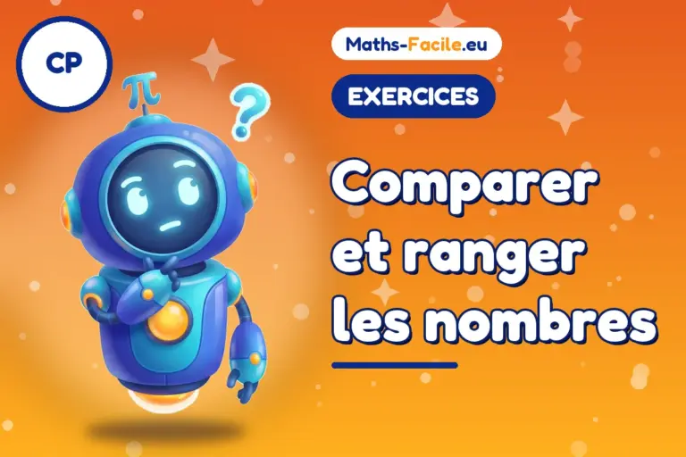 Exercices de maths CP : exercices de maths CP