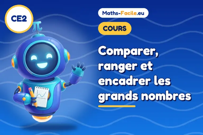 Cours de maths CE2 : cours de maths CE2