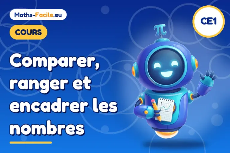 Cours de maths CE1 : cours de maths CE1