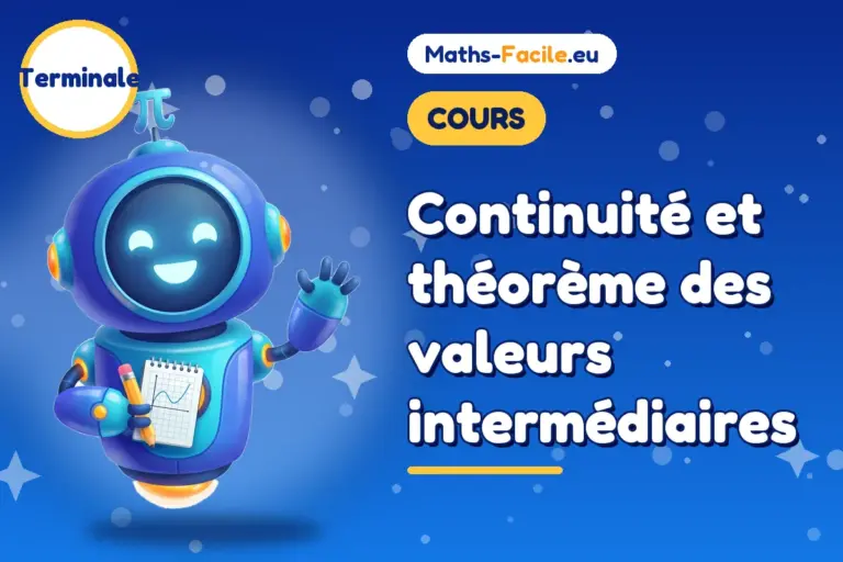 Cours de maths Terminale : cours de maths Terminale