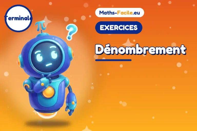 Exercices de maths Terminale : exercices de maths Terminale