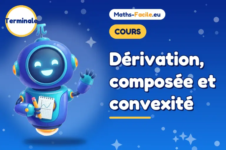 Cours de maths Terminale : cours de maths Terminale