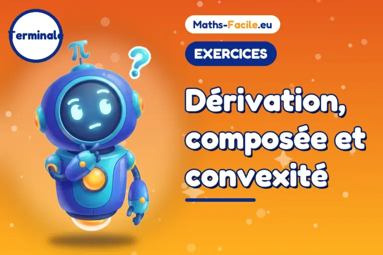 Exercices de maths Terminale : exercices de maths Terminale