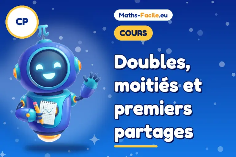 Cours de maths CP : cours de maths CP