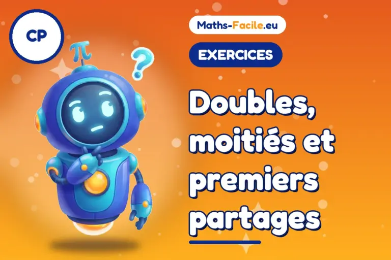 Exercices de maths CP : exercices de maths CP