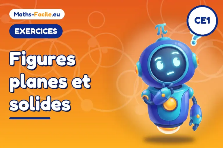 Exercices de maths CE1 : exercices de maths CE1