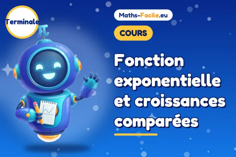 Cours de maths Terminale : cours de maths Terminale