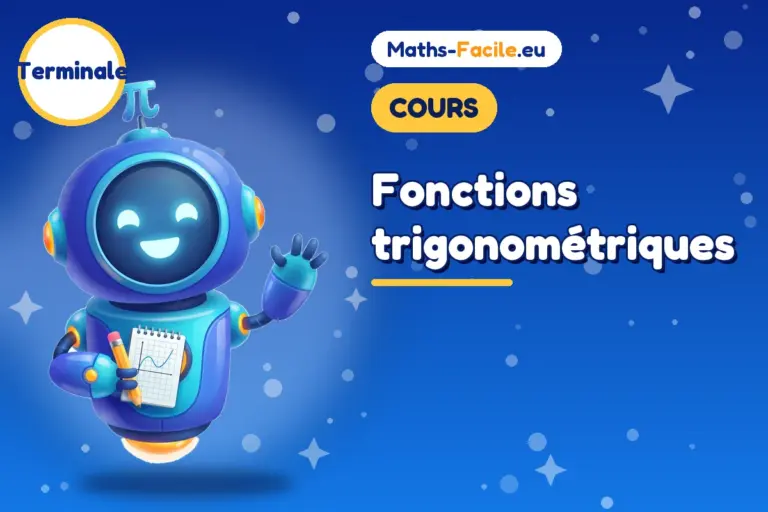 Cours de maths Terminale : cours de maths Terminale