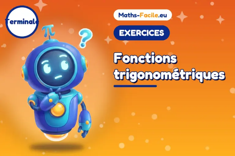 Exercices de maths Terminale : exercices de maths Terminale