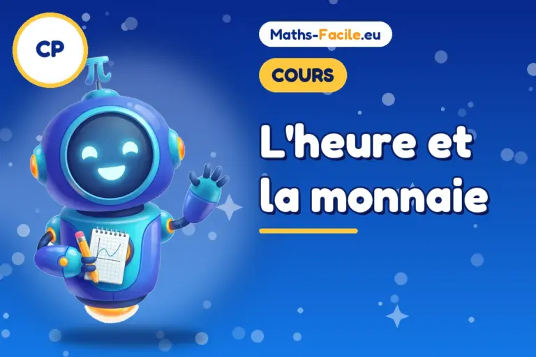 Cours de maths CP : cours de maths CP