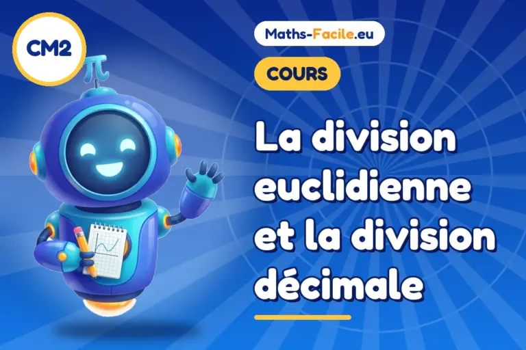 Cours de maths CM2 : cours de maths CM2