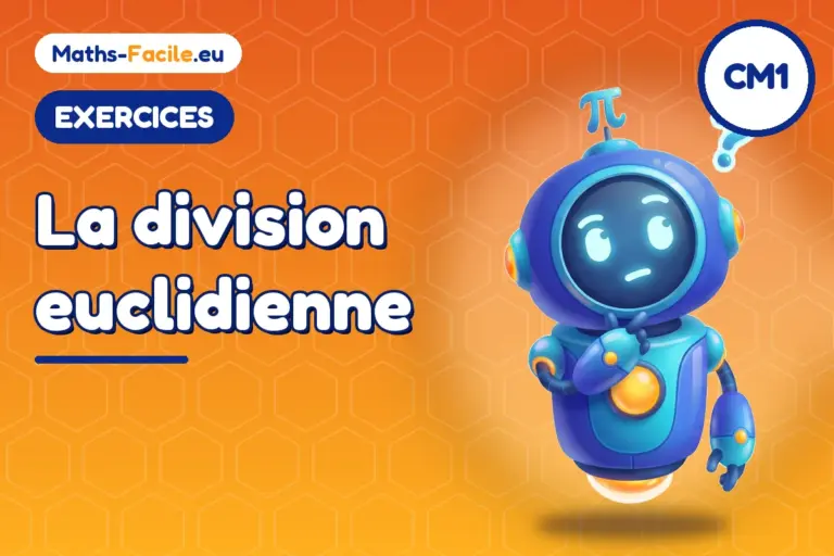 Exercices de maths CM1 : exercices de maths CM1