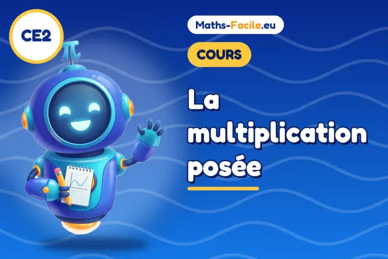 Cours de maths CE2 : cours de maths CE2