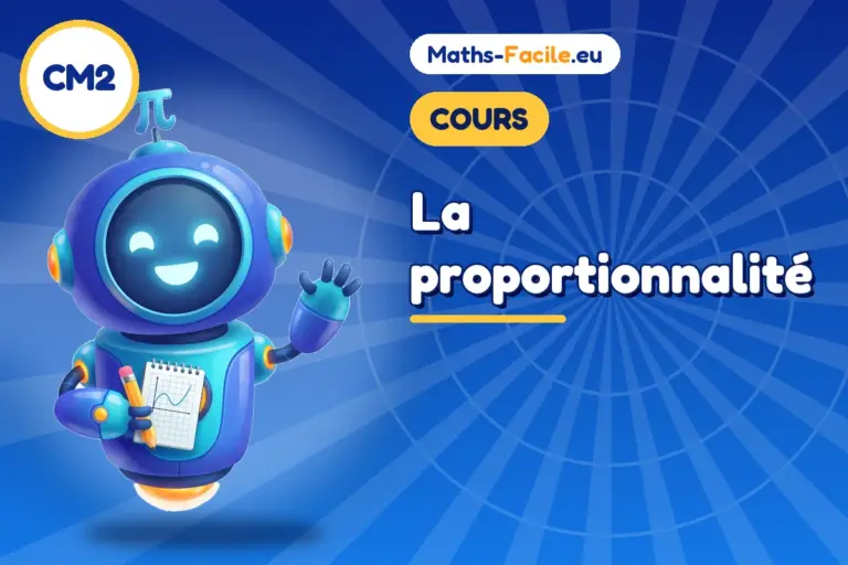 Cours de maths CM2 : cours de maths CM2