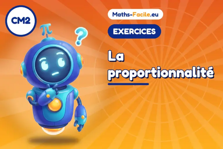 Exercices de maths CM2 : exercices de maths CM2