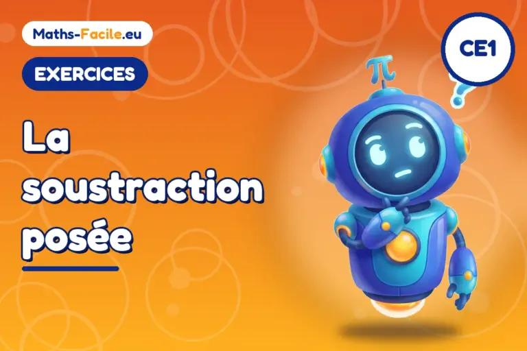 Exercices de maths CE1 : exercices de maths CE1
