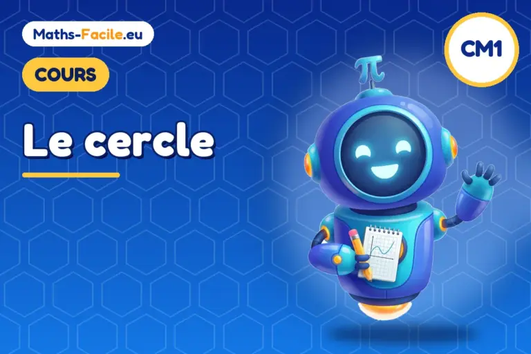 Cours de maths CM1 : cours de maths CM1