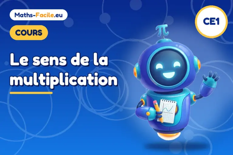 Cours de maths CE1 : cours de maths CE1
