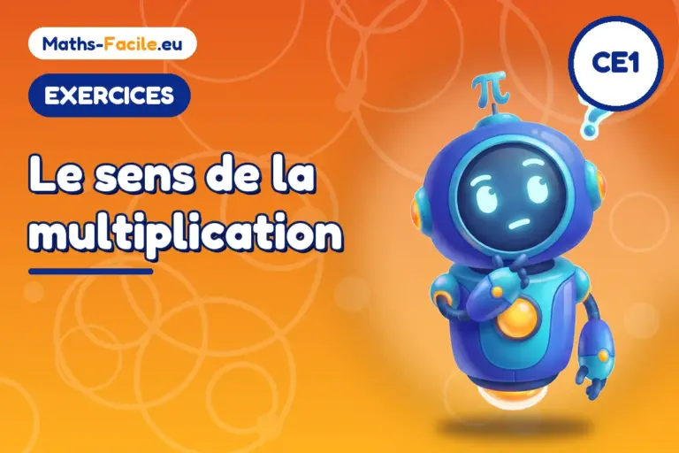 Exercices de maths CE1 : exercices de maths CE1