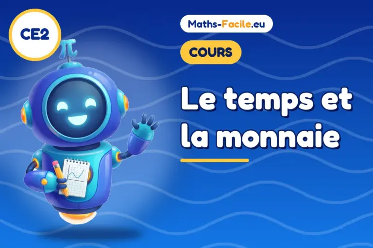 Cours de maths CE2 : cours de maths CE2