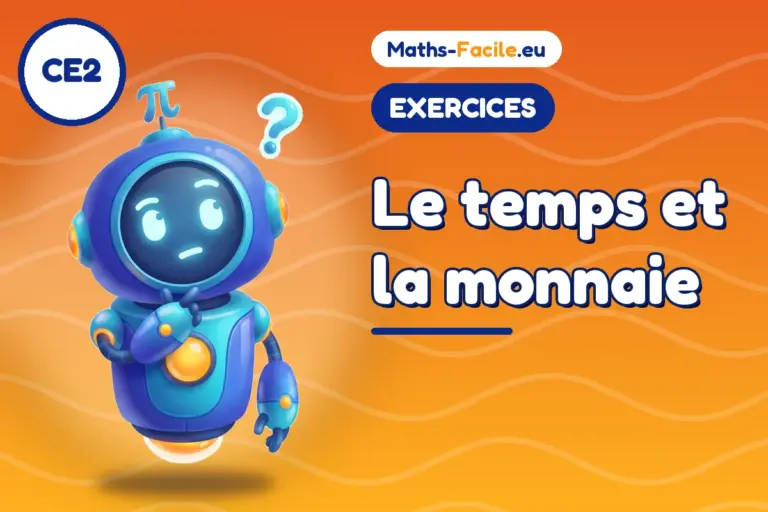 Exercices de maths CE2 : exercices de maths CE2