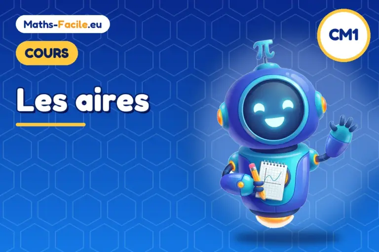 Cours de maths CM1 : cours de maths CM1