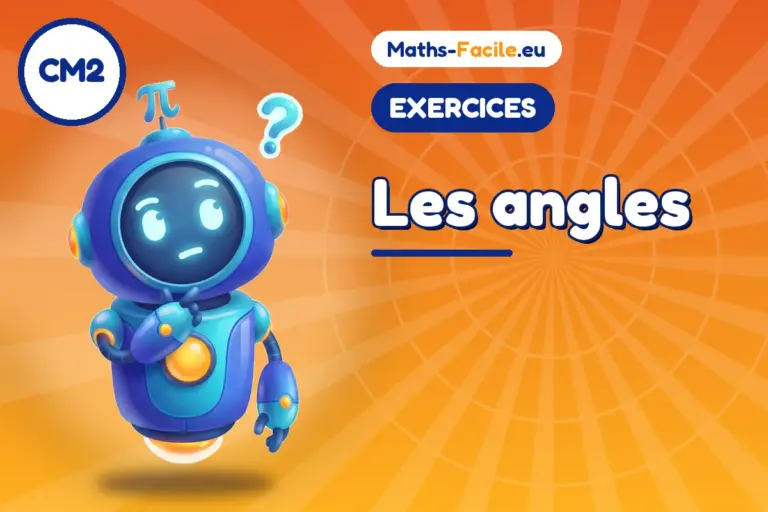 Exercices de maths CM2 : exercices de maths CM2
