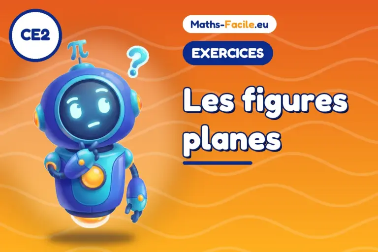 Exercices de maths CE2 : exercices de maths CE2