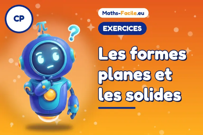Exercices de maths CP : exercices de maths CP