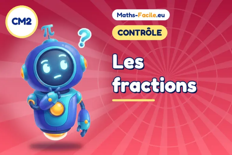 Contrôle de maths CM2 : contrôle de maths CM2