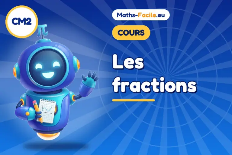 Cours de maths CM2 : cours de maths CM2