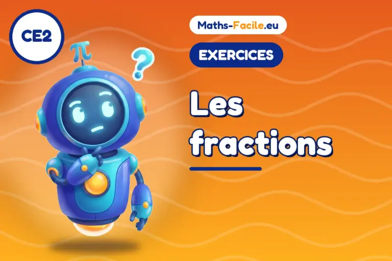 Exercices de maths CE2 : exercices de maths CE2