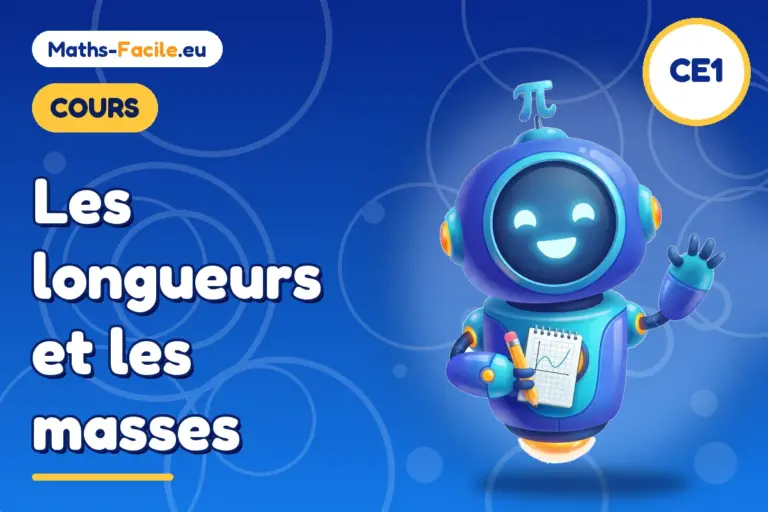 Cours de maths CE1 : cours de maths CE1