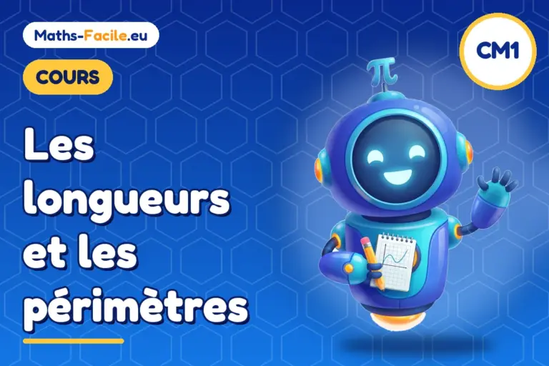 Cours de maths CM1 : cours de maths CM1
