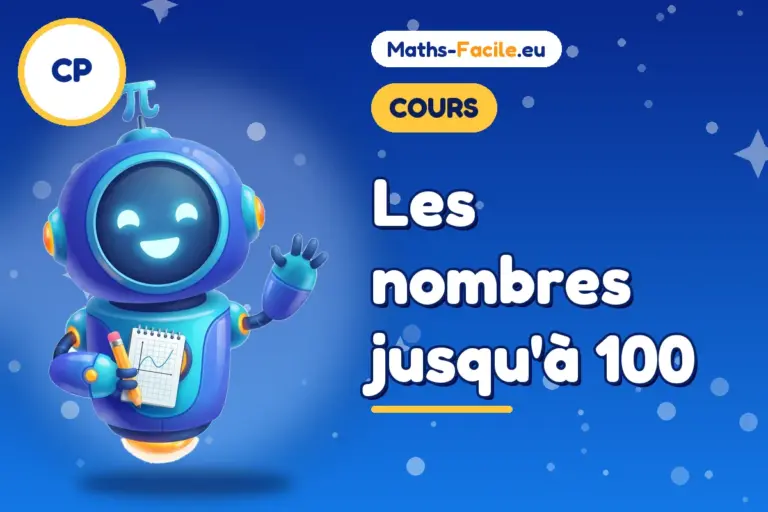 Cours de maths CP : cours de maths CP