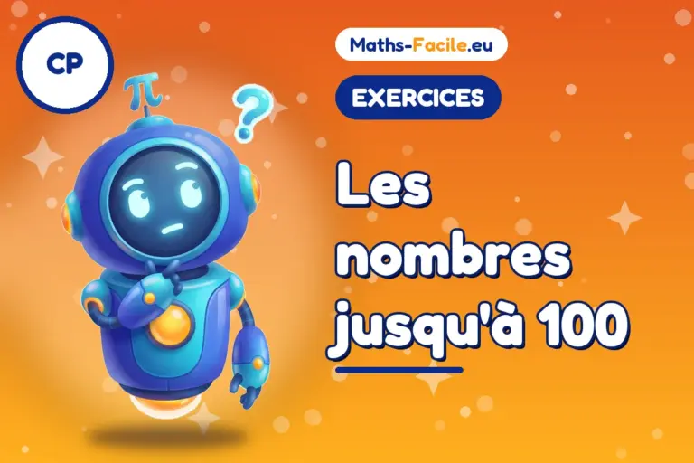 Exercices de maths CP : exercices de maths CP