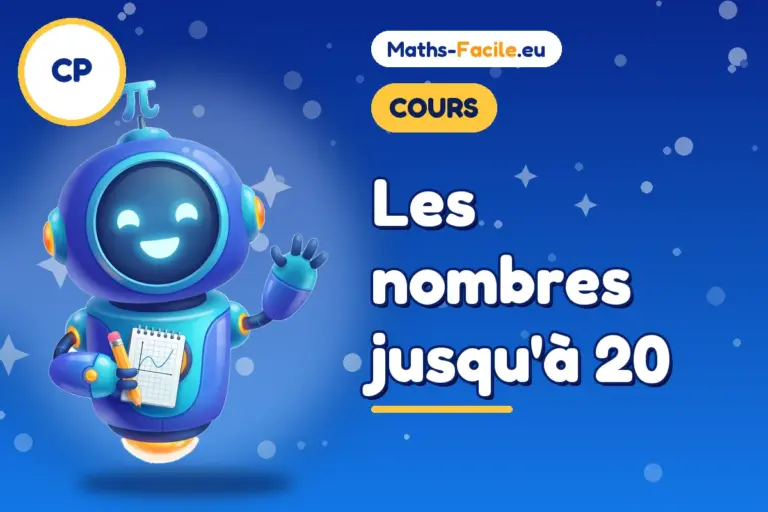 Cours de maths CP : cours de maths CP