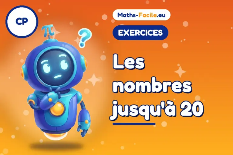 Exercices de maths CP : exercices de maths CP