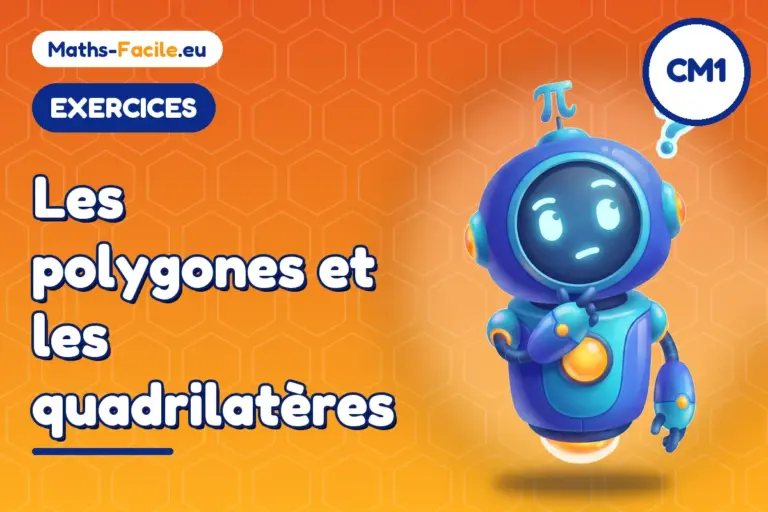 Exercices de maths CM1 : exercices de maths CM1