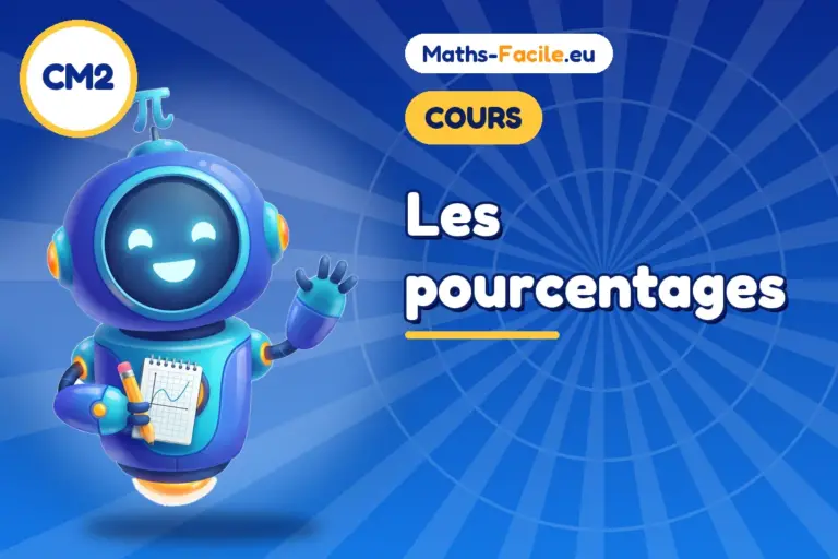 Cours de maths CM2 : cours de maths CM2