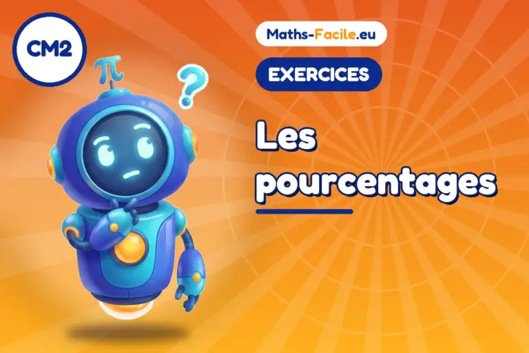 Exercices de maths CM2 : exercices de maths CM2