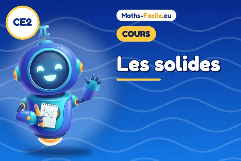 Cours de maths CE2 : cours de maths CE2