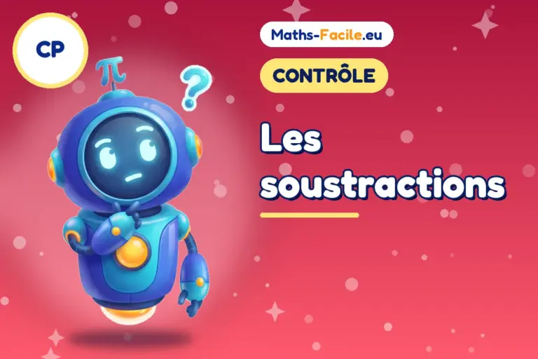 Contrôle de maths CP : contrôle de maths CP