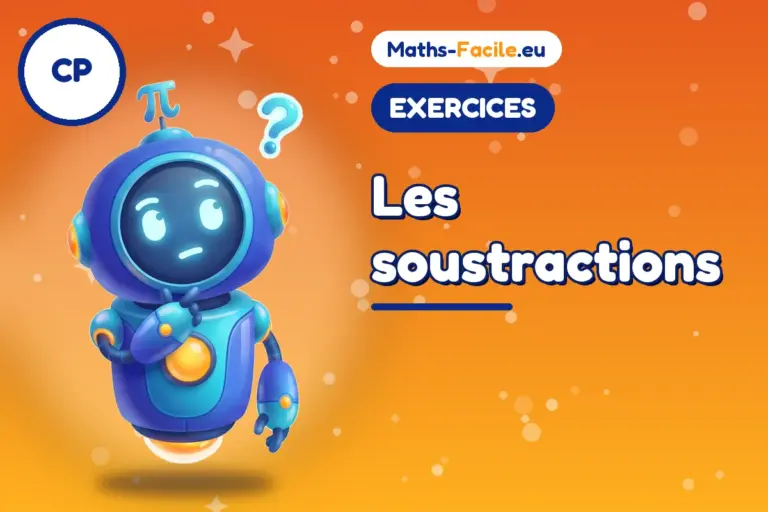 Exercices de maths CP : exercices de maths CP
