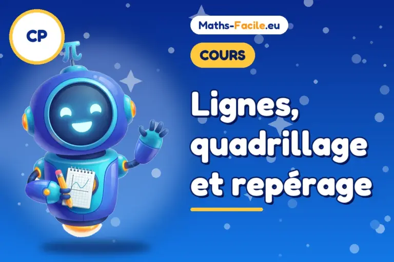 Cours de maths CP : cours de maths CP