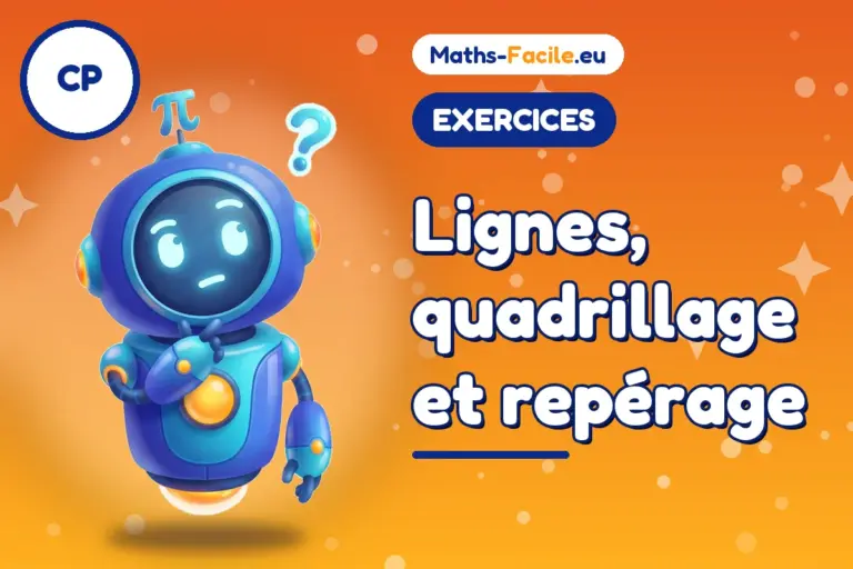 Exercices de maths CP : exercices de maths CP