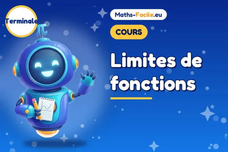 Cours de maths Terminale : cours de maths Terminale